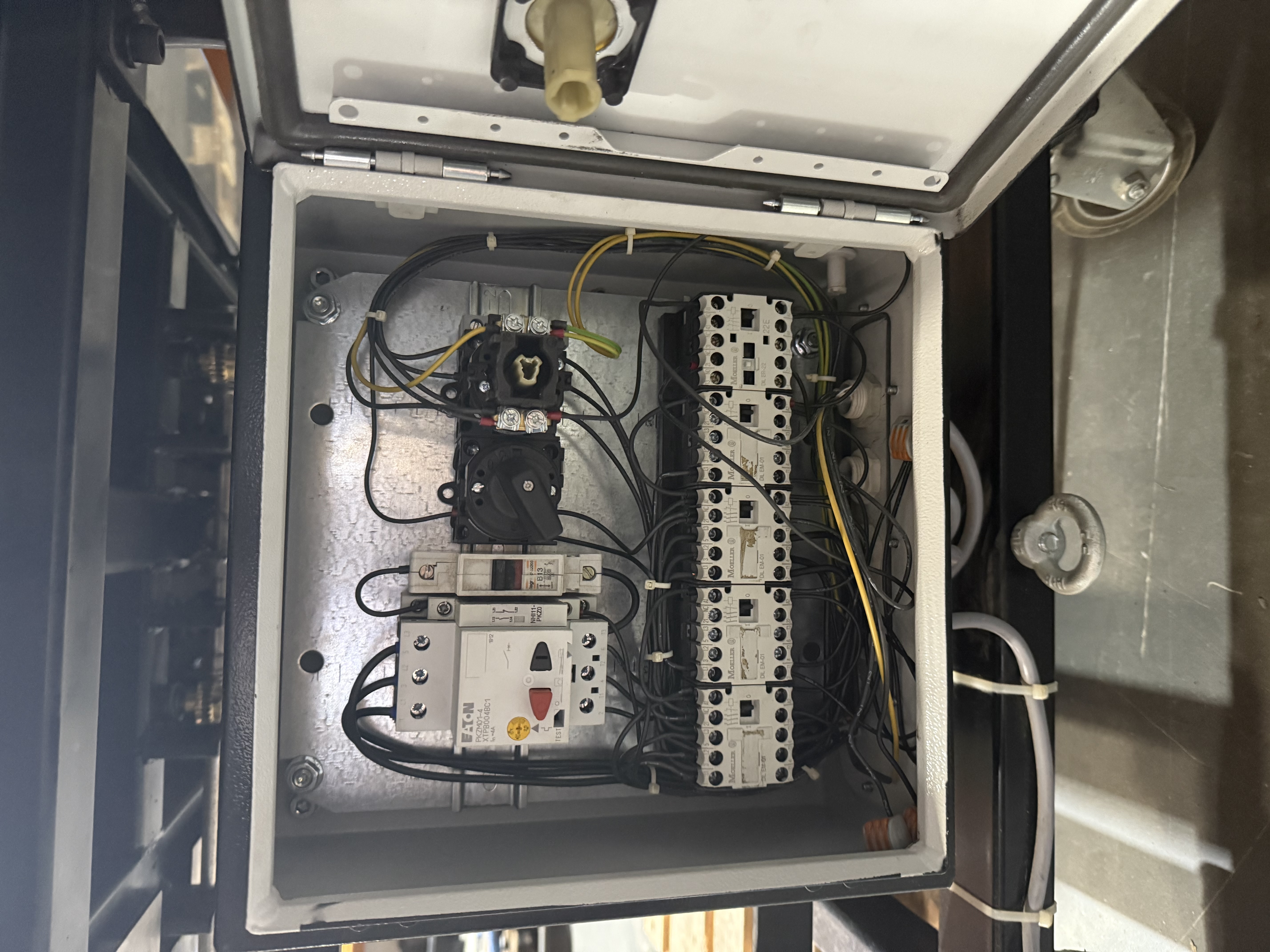 Elektrische Steuerung